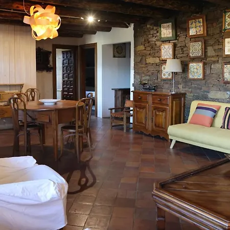 Con Magnificas Vistas En Pleno Pirineo Apartament Alp