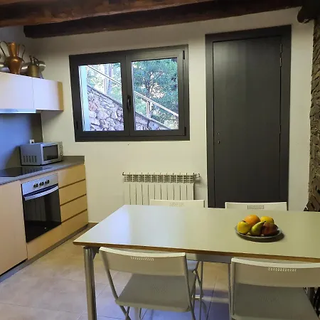 Con Magnificas Vistas En Pleno Pirineo 公寓 *