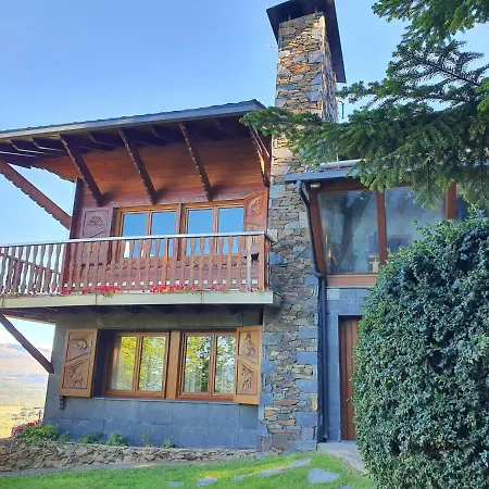 公寓 Con Magnificas Vistas En Pleno Pirineo *